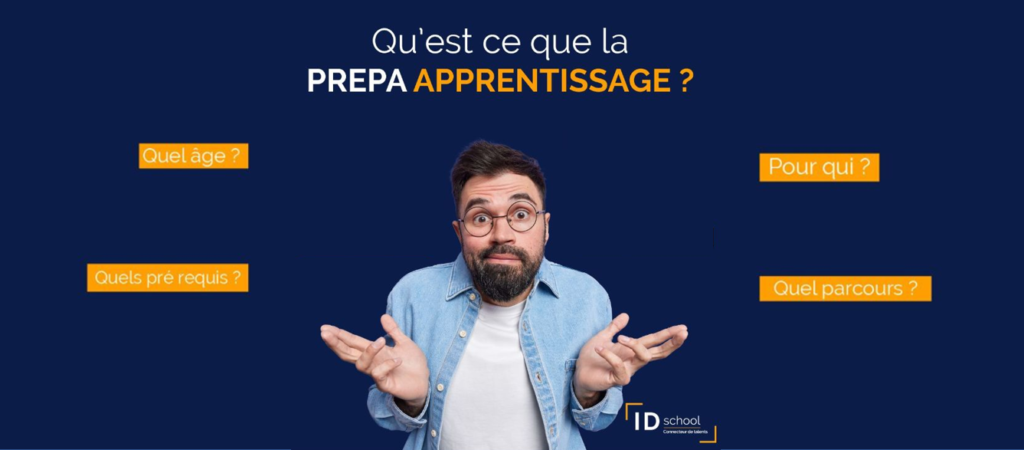 prépa apprentissage